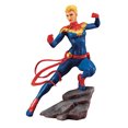 thumbnail image 1 of Marvel Comics Avengers Series Statue Figurine de 8 Pouces ARTFX+ - Captain Marvel, 1 of 2