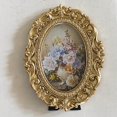 thumbnail image 1 of ziyahi Antique Photo Frame Picture Holder Birthday Gift Pictures Display Ornament, 1 of 9