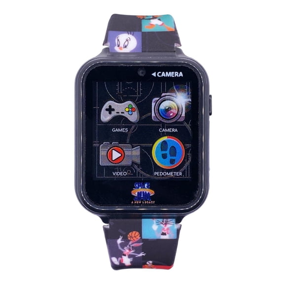 Space Jam Touch Screen Interactive Watch with Camera