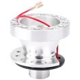 thumbnail image 1 of LAFGUR Steering Wheel Hub Adapter, Steering Wheel Hub Kit, Corrosion Resistant Home For Car Vehicle Travel, 1 of 8