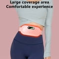 thumbnail image 4 of Dvkptbk Warming Belt Heating Warming Belt Vibration Hot Compress Abdominal Home Waist Protector Digital Display Warming Belt Kitchen & Dining, 4 of 7