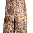 thumbnail image 2 of Realtree Edge Youth Insulated Bib, 2 of 6