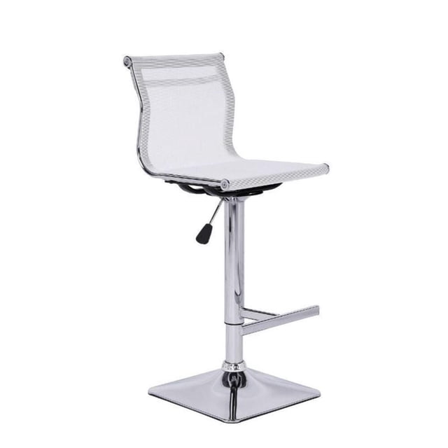 Heavenly Collection Tabouret réglable en Maille