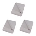 thumbnail image 2 of Decodeary 10 Pieces Microfiber Eyeglasses Camera Lens Cell Phones Cleaning Cloth Gray 3Set, 2 of 6