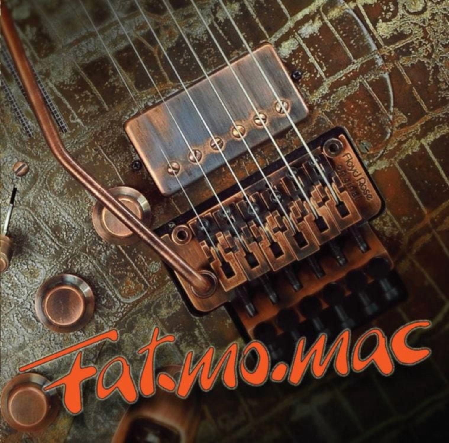 FAT.MO.MAC - FAT.MO.MAC (Vinyl LP)