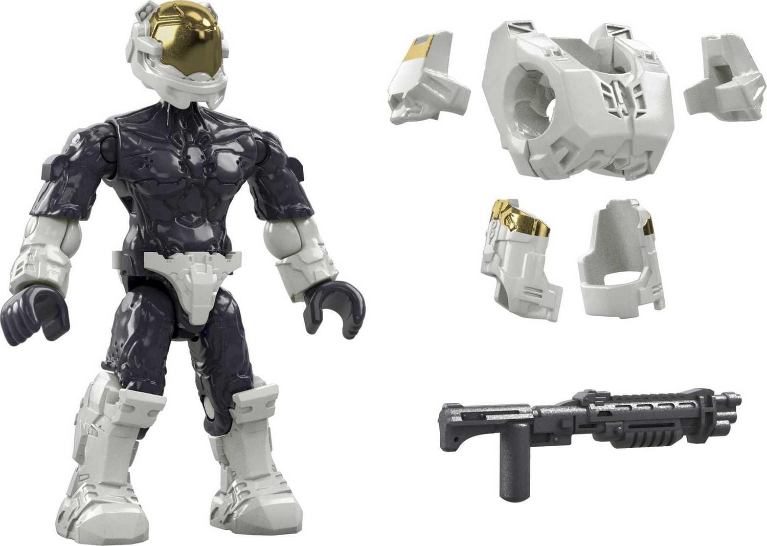 Mega Halo Infinite Coffret Attaque du Razorback UNSC - 302 Blocs