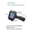 thumbnail image 3 of Intelligent Hand-held Inkjet Printer Multilingual Switching Ink Cartridge Does Not Encrypt 12.7mm Carton Plastic ,Complete Kit, 3 of 9