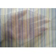thumbnail image 3 of oneOone Coton Soie Tissu à Rayures Multicolores 1 Yard 42 Inch Wide, 3 of 3