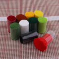 thumbnail image 4 of 1 Set Pillows Latch Hook Kits Material Package for Kids Adults Lady Beetles, 4 of 9