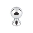 thumbnail image 1 of Top Knobs TK801PC Serene Collection 1 Pouces Kara Knob, Chrome Poli, 1 of 5