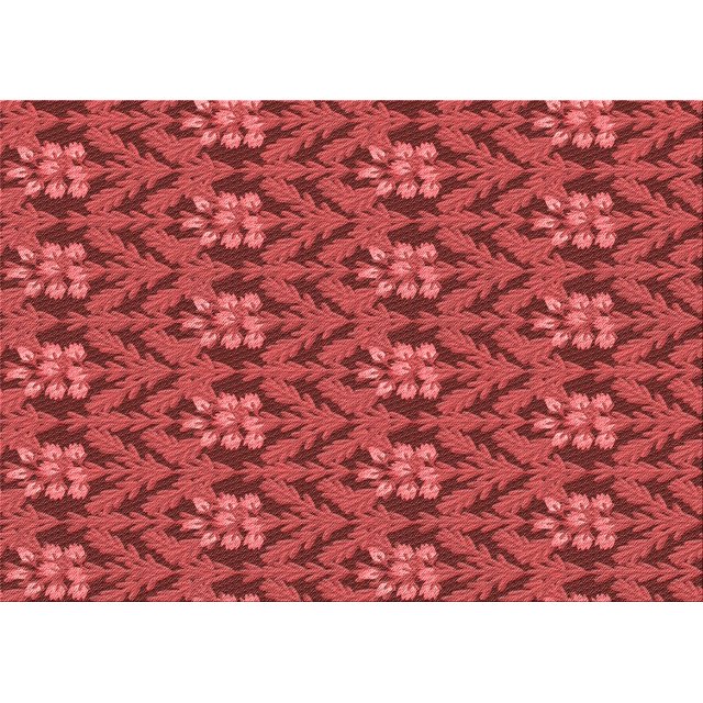 Ahgly Company Tapis d'Intérieur Lavables en Machine, Rectangle, Zone Orange, 3' x 5'