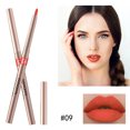 thumbnail image 4 of Lip Liner Pencil Natural Lip Makeup Soft Pencils Waterproof And Long Lasting Velvet Lip Liners, Labial Line, 4 of 4