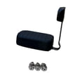 thumbnail image 3 of Siruishop Electric Bike Backrest Accessories Comfortable Replacement Back Rest Support with Seat Cushion, 3 of 8