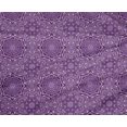 thumbnail image 4 of oneOone Tissu Polyester Lycra Imprimé Floral Tourbillon & Mandala 1 Yard 56 Pouces de Large, 4 of 4