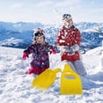 thumbnail image 3 of BotaniNest Children's Beach Shovel Children's Snow Playing Tools Snow Shovel Multifunctional Outdoor Toy Set, 3 of 3