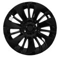 thumbnail image 1 of Hubcaps Wheel Covers, 4 Pack 19 Inch Hub  Fit 2020-2023  Model Y, Turbine Style Wheel Cover Hub , Premium Wheels Rim Protector Cover Replacement Wheel Covers, 1 of 8