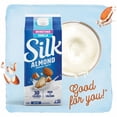 thumbnail image 4 of Silk Boisson aux Amandes, Vanille Non Sucrée, Sans Produits Laitiers, 4 of 8
