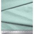 thumbnail image 3 of Soimoi Polyester Crepe Fabric Artistic Floral Shirting Printed Craft Fabric by The Yard 52 Inch Wide, 3 of 3