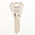 thumbnail image 1 of WR3 Weiser Lock Key Blank, 1 of 3