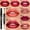 I I, variant on Iumwxz 2-in-1 Lipstick Lip Liner Lip Liner Stain Lip Liner And Lipstick Combo Set Lip Liner Pencil 2-in-1 Lipstick And 24h Lip Liner Set