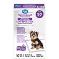 thumbnail image 1 of Great Value Lavender Scent Training Pads, L 50 Pads, 1 of 4