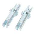 thumbnail image 2 of BBA219, Qualité d'Oem Haute Dureté 4Pcs Remplacement Direct Ajusteurs de Chaussures de Frein à Main Outils de Réparation Automobile pour XC90 2002-2013, 2 of 8