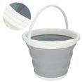 thumbnail image 4 of Portable Folding Bucket, Space-Saving Bucket, Water Bucket, Collapsible Bucket, Folding For Picnics Road Trips, 4 of 8