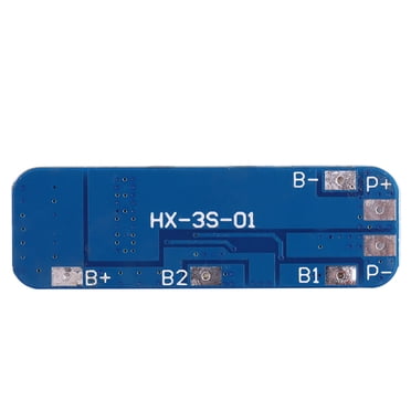 PCB Protection Board, Control Board Short Circuit Protection  For Battery Cell