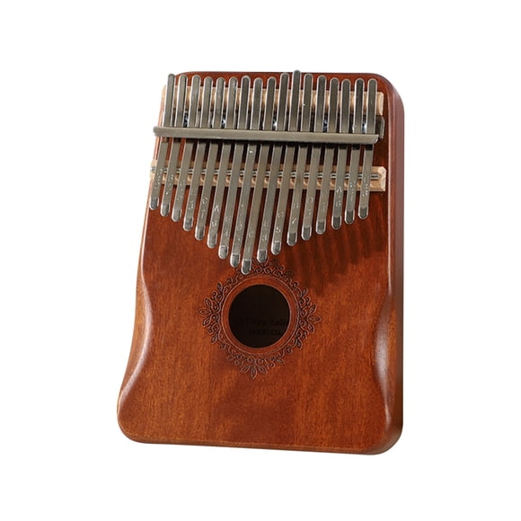 Yeacher Piano à Pouce 17 Touches Instruments de Musique Piano à Doigt Portable Cadeaux pour Enfants et Adultes Débutants