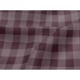 thumbnail image 4 of oneOone Viscose Jersey Fabric Gingham Check Decor Fabric Printed BTY 60 Inch Wide, 4 of 5