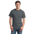 thumbnail image 1 of Gildan T-Shirt pour Hommes à Manches Courtes DryBlend 50 Coton/50 Polyester - 8000, 1 of 1