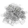 thumbnail image 1 of veasfak Lots of 100 Bra Accessories Rings Sliders Hooks For Straps Size 8 Shapes, 1 of 6