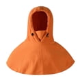 thumbnail image 1 of stanreset Thermal Face Mask Ricife Sherpa Hood Ski Mask Fleece Balaclava Shake Velvet Particles Balaclava orange, 1 of 6