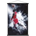 thumbnail image 1 of Michael Jordan - rafale, 1 of 4