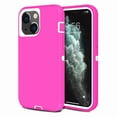 thumbnail image 1 of [PST] iPhone 13 Mini (5.4") Hard Case, Anti-Drop Triple 3 Layers Shockproof Heavy Duty Defender Hard Case Cover, 1 of 3