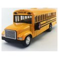 thumbnail image 1 of Dosaele Autobus Scolaire Jaune de 6 Po, Jouet Modèle Moulé sous Pression, 1 of 6
