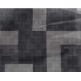 thumbnail image 4 of oneOone Georgette Viscose Fabric Square Geometric Print Fabric BTY 42 Inches Wide, 4 of 4