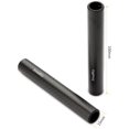 thumbnail image 2 of SmallRig 15mm Carbon Fiber Rods (4 Inch) for 15mm Rail Support System, LCD Light, Follow Focus, Matte Box - 1871, 2 of 5