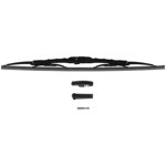 Bosch Wiper Blades Windshield Wiper Blade 40518 DirectConnect; OE Replacement; 18 Inch; Single