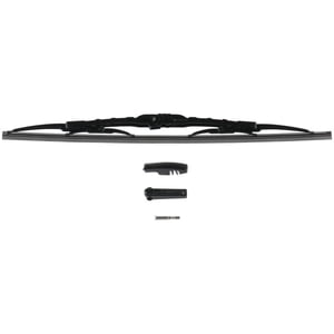 Bosch Wiper Blades Windshield Wiper Blade 40518 DirectConnect; OE Replacement; 18 Inch; Single