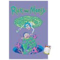 thumbnail image 1 of Rick And Morty - Portal Fall Wall Poster, 22.375" x 34", 1 of 4