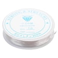 thumbnail image 1 of veasfak Stretch Elastic Beading Thread Cord Clear 10 meters Jewellery Making 1.0mm, 1 of 8