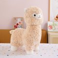 thumbnail image 2 of SDNall For with Toy And, Alpacas Plushies Toy Doll Cute Alpacas Rag Doll Pillow Doll, 2 of 6