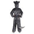 thumbnail image 2 of Wolf Onesie Kids Costume, 2 of 2
