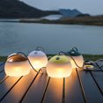 thumbnail image 3 of Camping Lantern USB Rechargeable Camping Tent Flashlight for Outdoor Power Outage White, 3 of 7