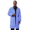 thumbnail image 2 of "Adar Universal Unisex Lab Coats - Classic 39"" Lab Coat", 2 of 8