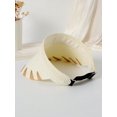 thumbnail image 4 of Fashionable And Versatile Women's Woven Sun Hat With Brim, Summer Straw Hat For Sun Protection And Style, 4 of 4