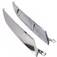 thumbnail image 3 of Front Hood Chrome grille & Headlight Trim moding For Honda HRV 2019-2021, 3 of 11