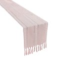thumbnail image 2 of YAOMOBB Chemin de Table à Franges pour Décoration de Salle à Manger Élégante, 2 of 4