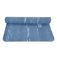 thumbnail image 1 of PurEarth Marbel Natural Rubber Yoga Mat - Navy Blue, 1 of 5